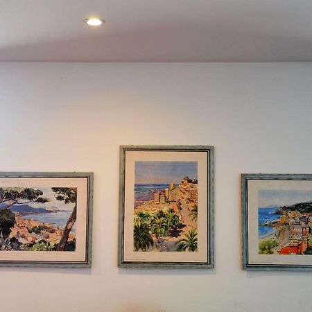 Sunflower Apartment With Private Terrace And Lift Genoa Luaran gambar