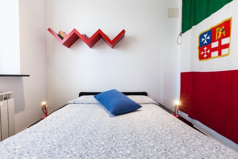 Sunflower Apartment With Private Terrace And Lift Genoa Luaran gambar